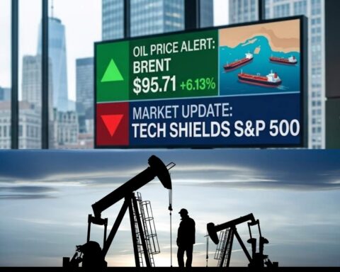 Wall Street Hits the Brakes: Oil Prices Skyrocket as Historic Refund Portal Opens