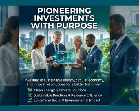 Algreen Capital: Pioneering Investments With Purpose