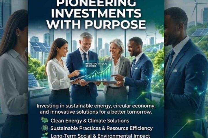 Algreen Capital: Pioneering Investments With Purpose