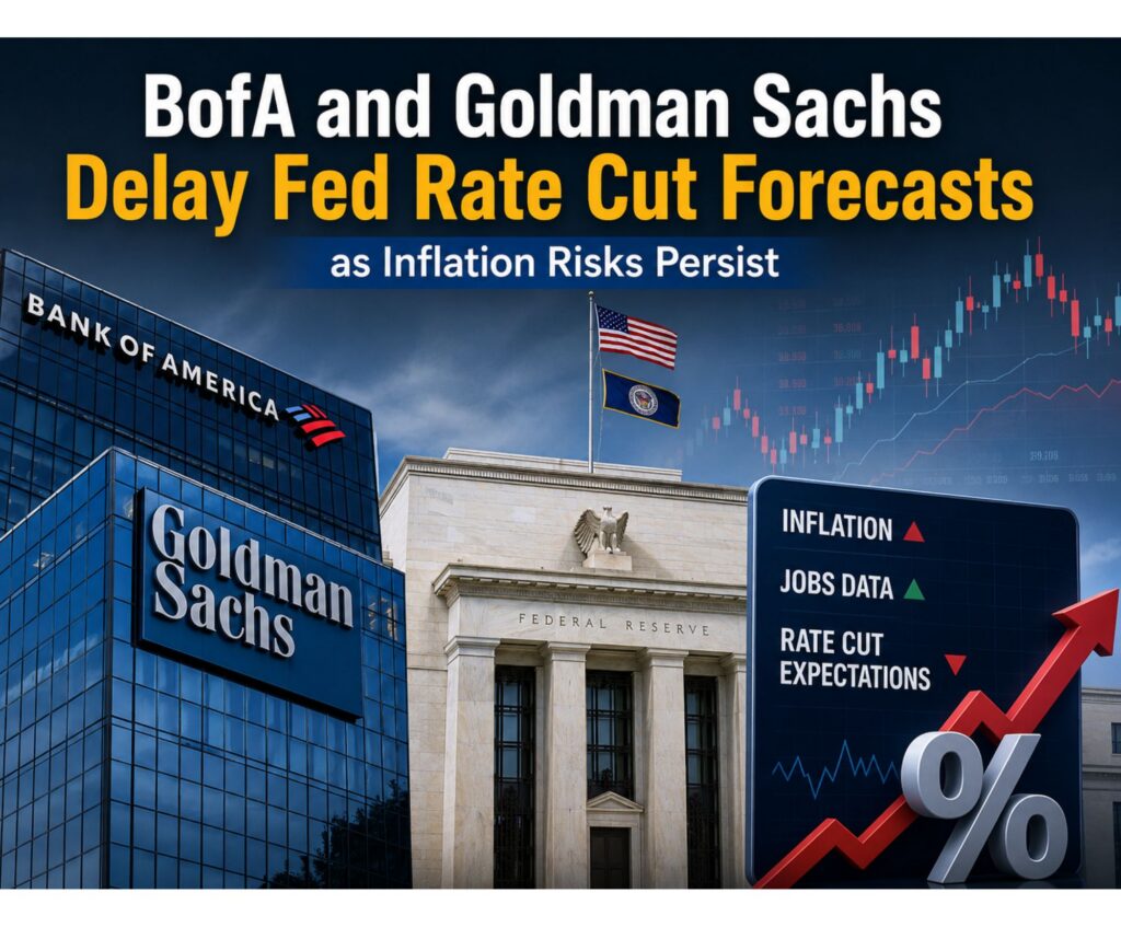 Fed Rate Cut Forecasts
