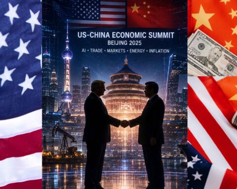 Trump-Xi Summit, AI Stocks, and Rising Inflation