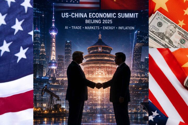 Trump-Xi Summit, AI Stocks, and Rising Inflation