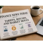 Finance News Today: Tariffs, Bitcoin, and Market Moves