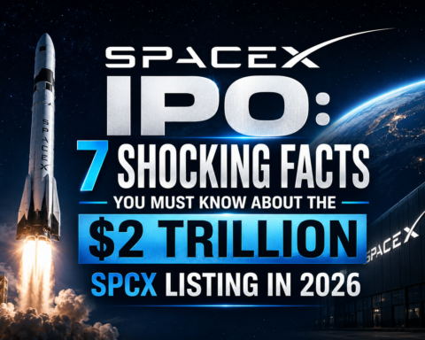 SpaceX IPO