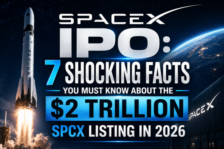 SpaceX IPO