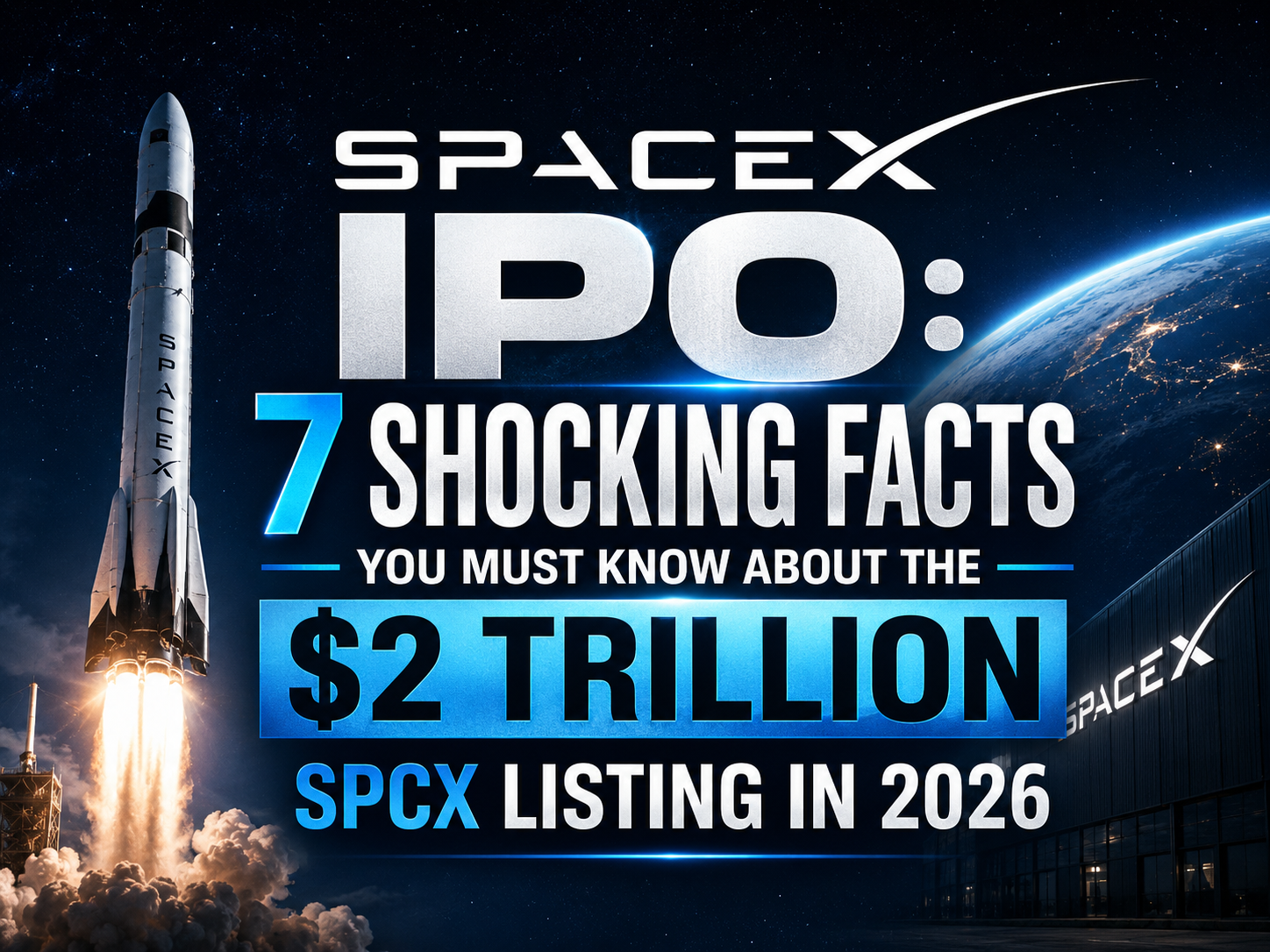 SpaceX IPO