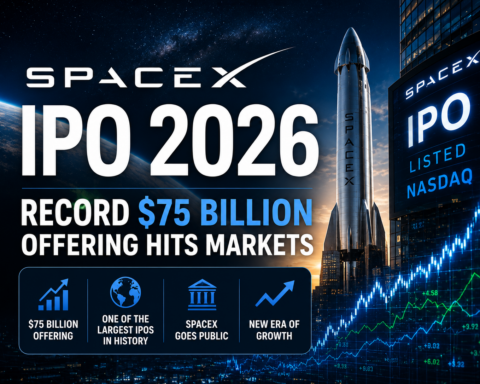 SpaceX IPO 2026