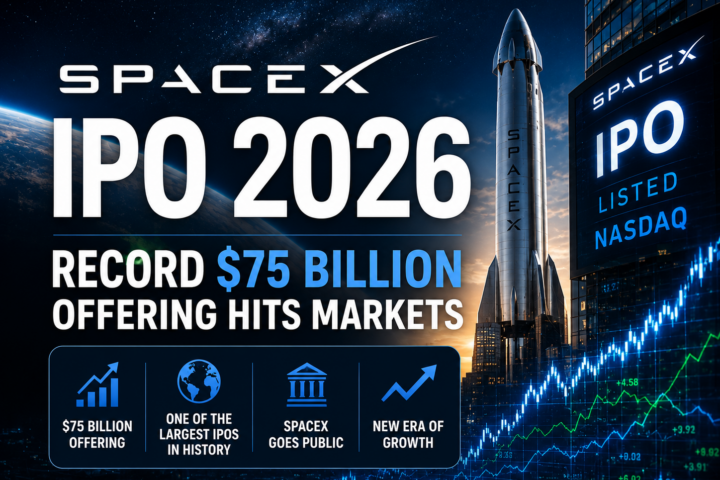 SpaceX IPO 2026