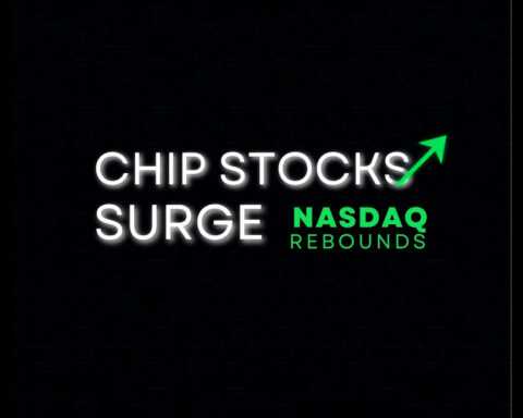 markets today June 25 2026 chip stocks surge AI rally Micron Nasdaq rebound