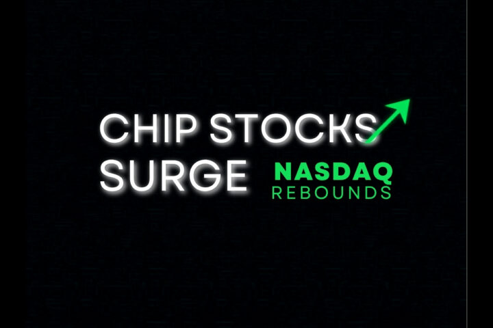 markets today June 25 2026 chip stocks surge AI rally Micron Nasdaq rebound
