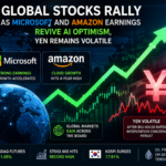 Global Stocks Rally