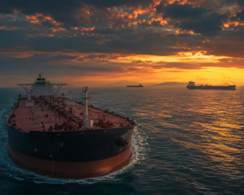 Strait of Hormuz Oil Prices Jump on US-Iran Strikes