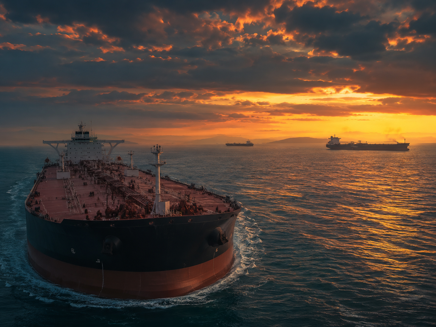Strait of Hormuz Oil Prices Jump on US-Iran Strikes