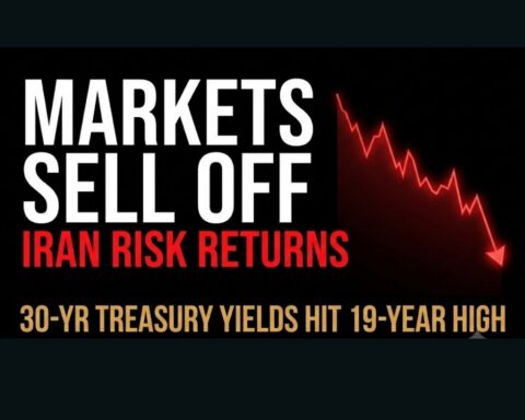 Chip Stocks Crash