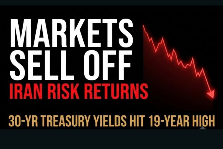 Chip Stocks Crash