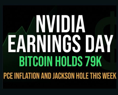Markets Today August 26 2026: Nvidia Earnings Day, PCE Inflation Drops