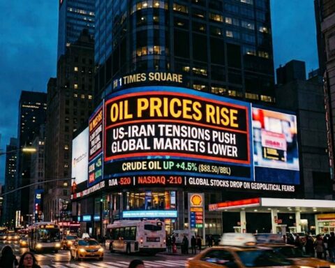 Oil Prices Rise as US-Iran Tensions