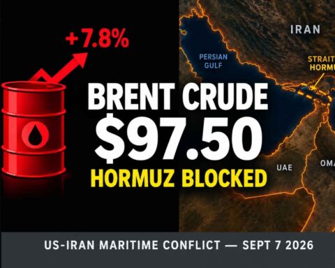 Oil Hits $97.50