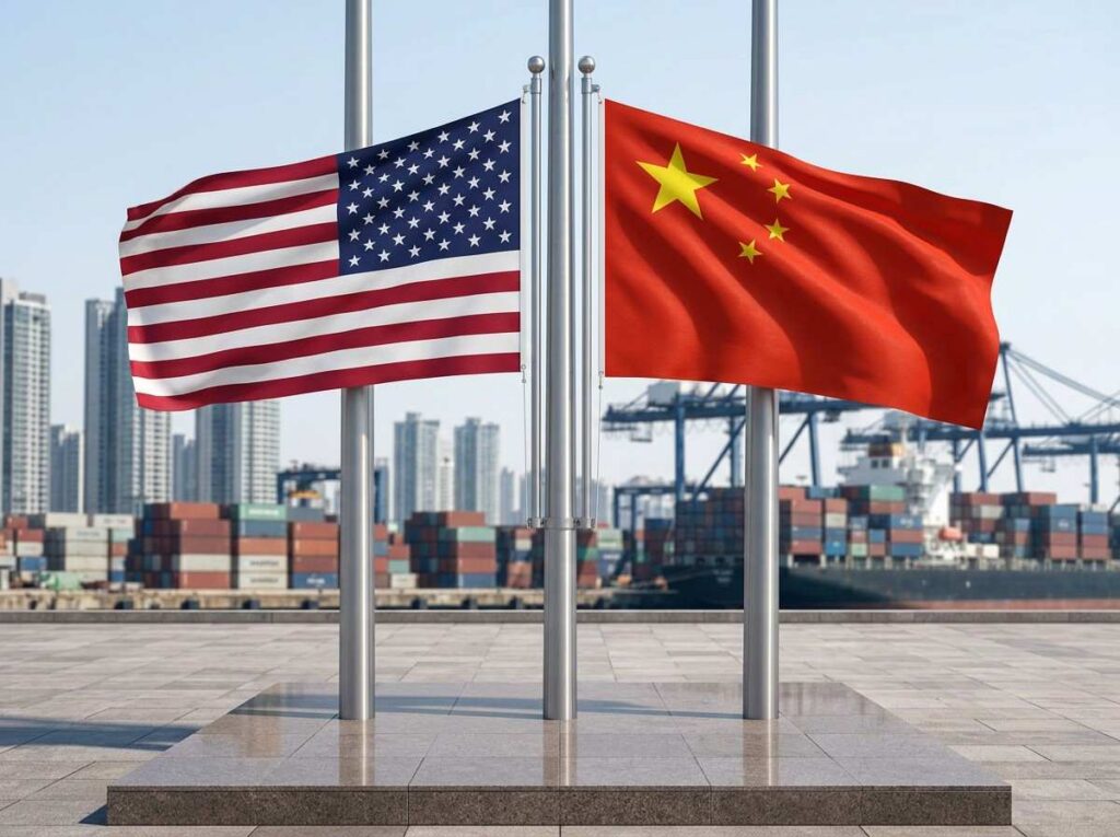 US China trade MAKE IT 4 3 RATIO DONT ADD HUMANTS MAKE A PROFESSIONAL FEATURED POST ADD ONLY 100kb