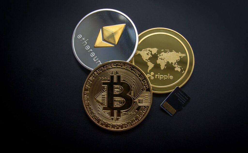 Bitcoin price this week big tech earnings Meta Netflix Tesla S&P 500 Wall Street