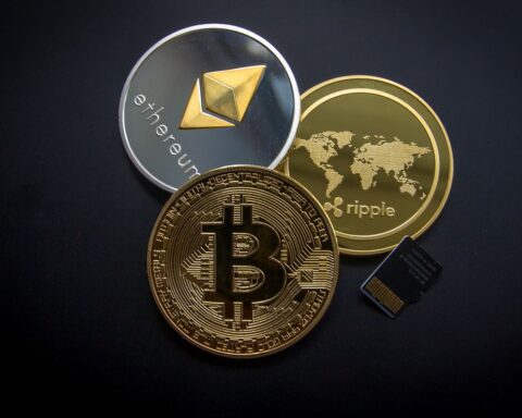 Bitcoin price this week big tech earnings Meta Netflix Tesla S&P 500 Wall Street
