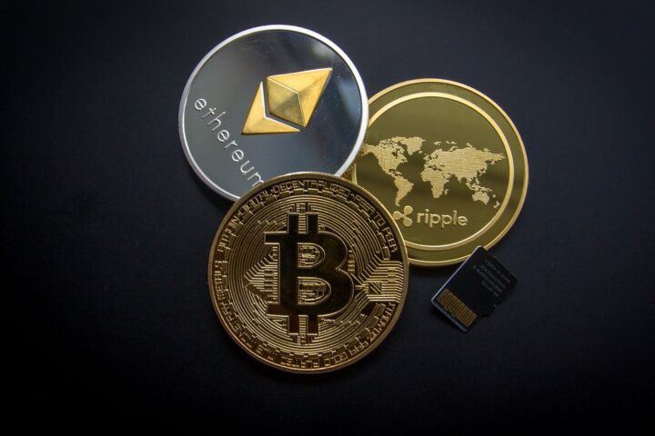 Bitcoin price this week big tech earnings Meta Netflix Tesla S&P 500 Wall Street