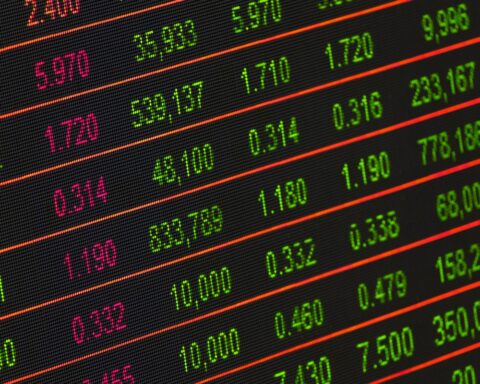 US stock market Big Tech earnings week October 26 2026 S&P 500 rise