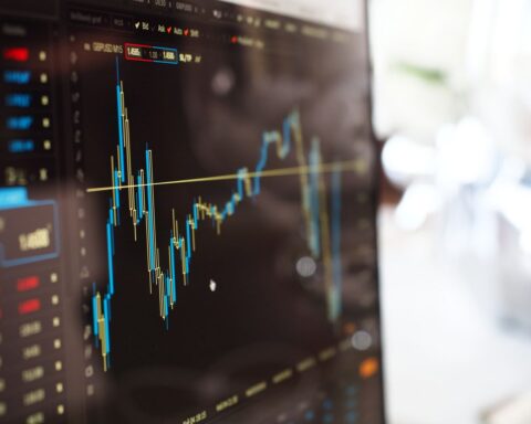 US stock market October 12 2026 S&P 500 Dow Nasdaq bank earnings week